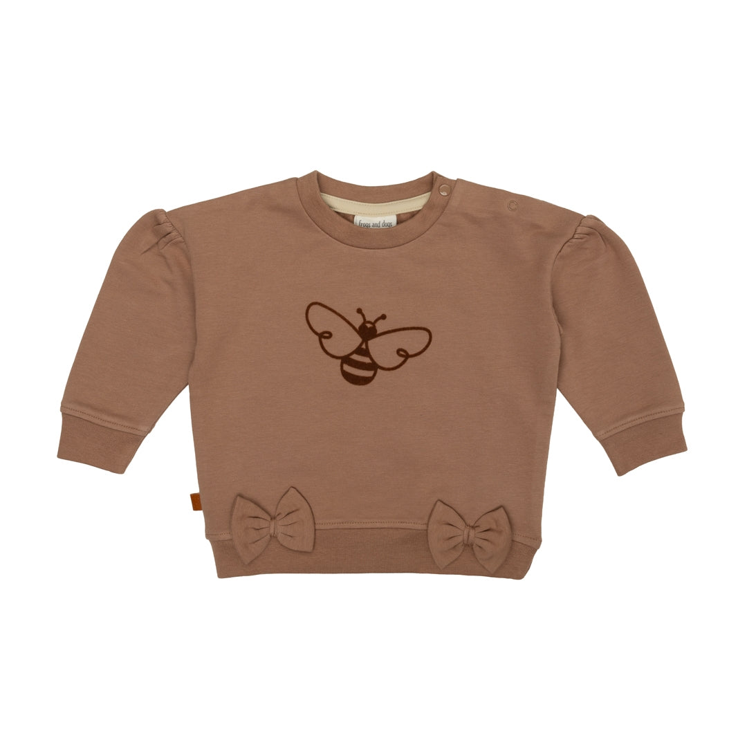 Sweater Bee | Brownie