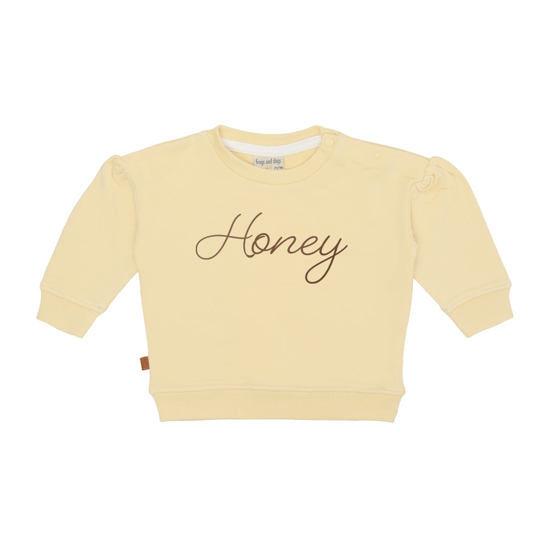 Sweater Honey | Vanille Custard