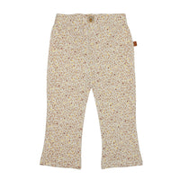 Flared Pants Leaves | Pristine