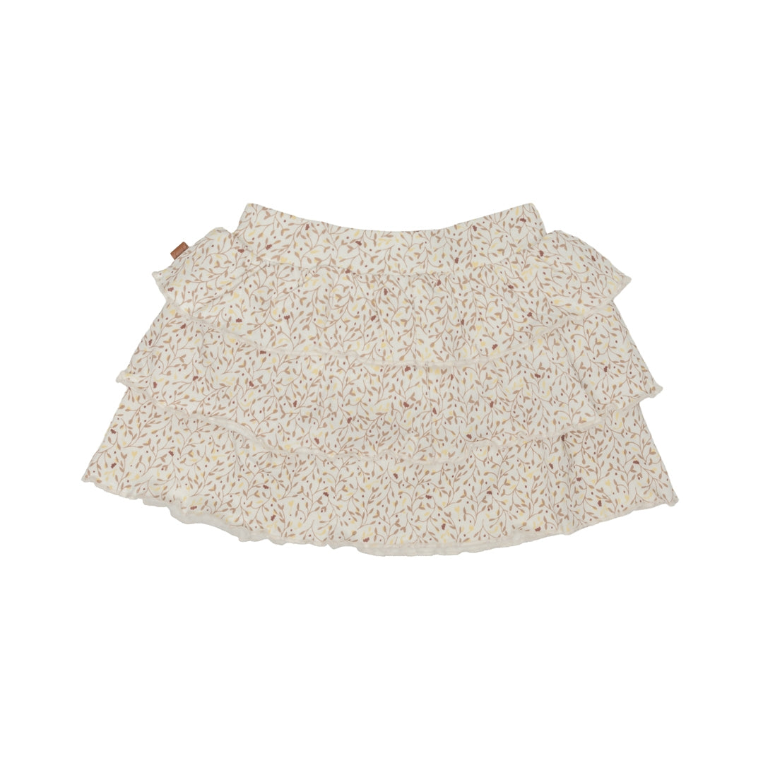 Ruffle Skirt Leaves | Pristine