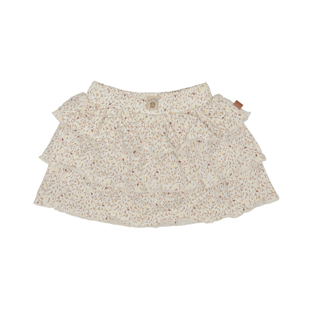 Ruffle Skirt Leaves | Pristine
