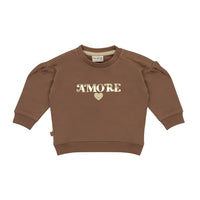 Sweater Amore | Brownie