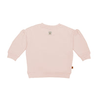 Sweater Patch Flo | Silver Peony
