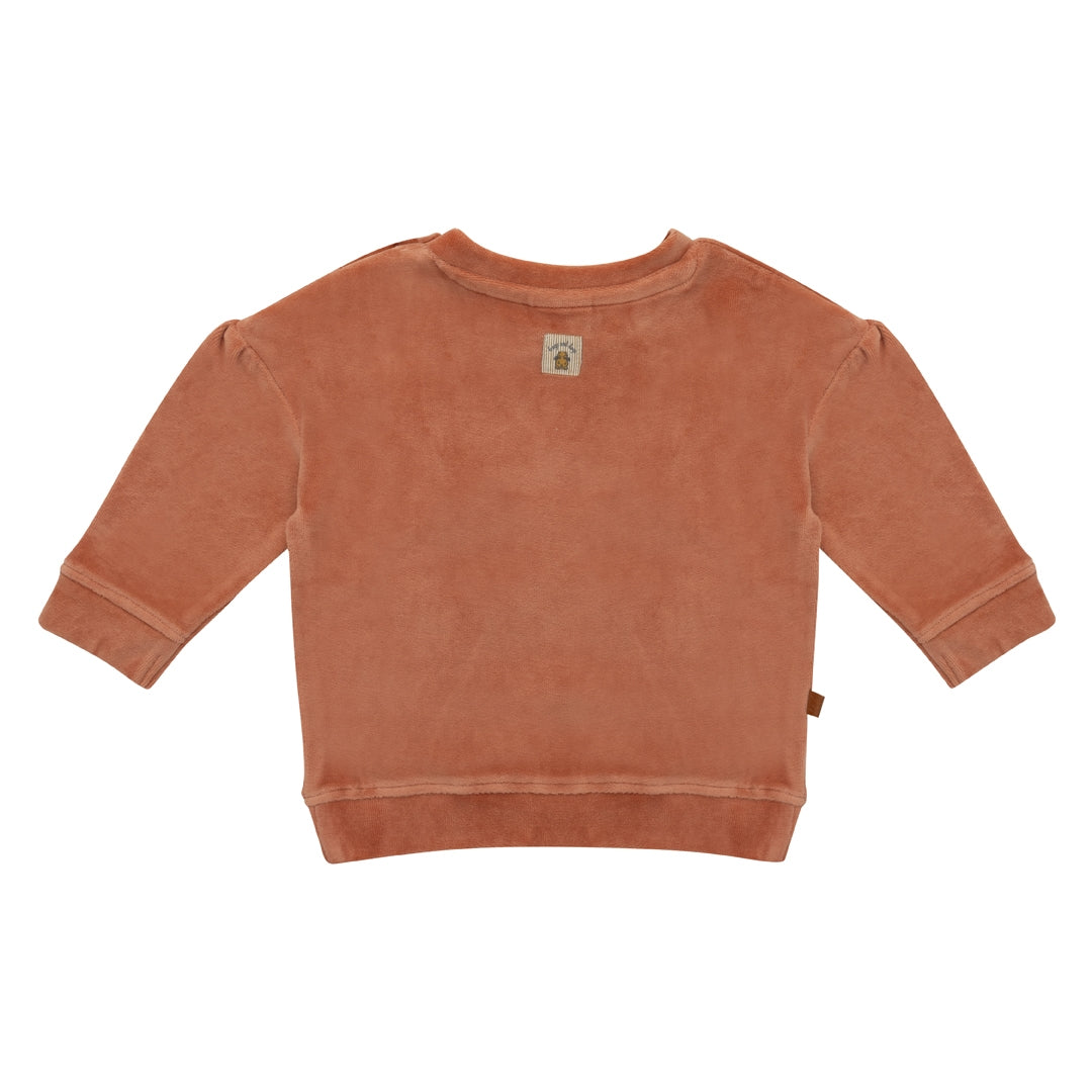Sweater Hearts | Cameo Brown