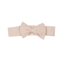 Hairband | Silver Peony