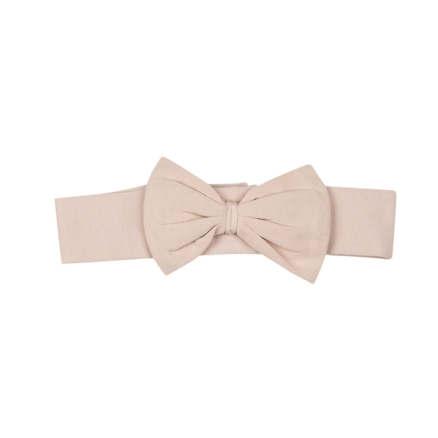 Hairband | Silver Peony