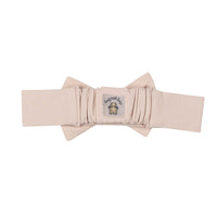 Hairband | Silver Peony