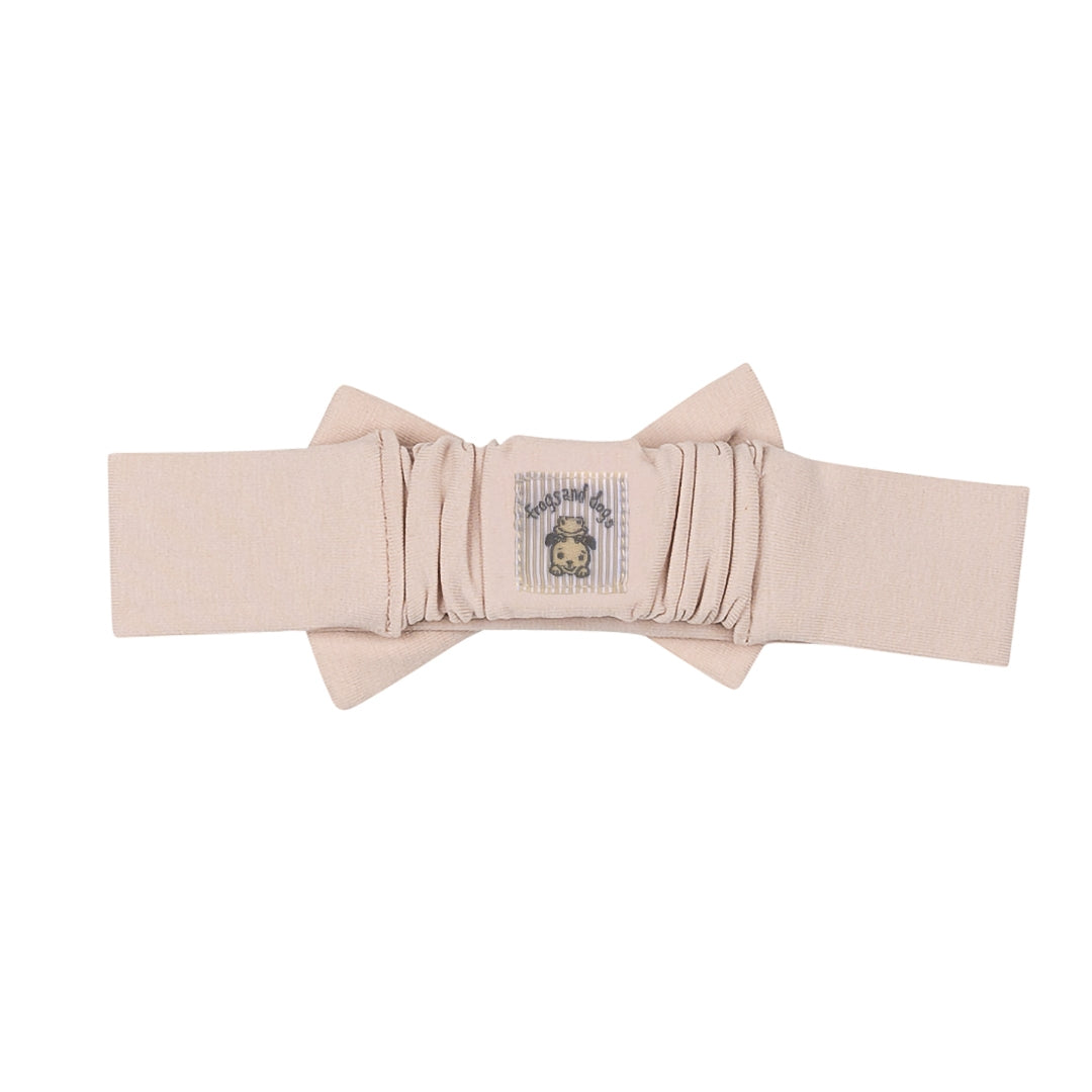 Hairband | Silver Peony