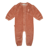 Onesie | Cameo Brown