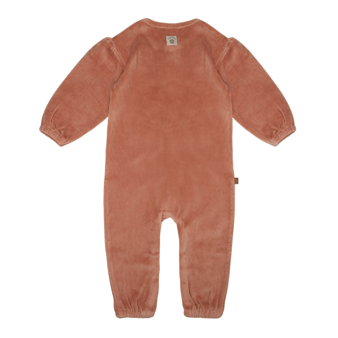 Onesie | Cameo Brown
