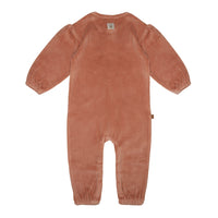 Onesie | Cameo Brown