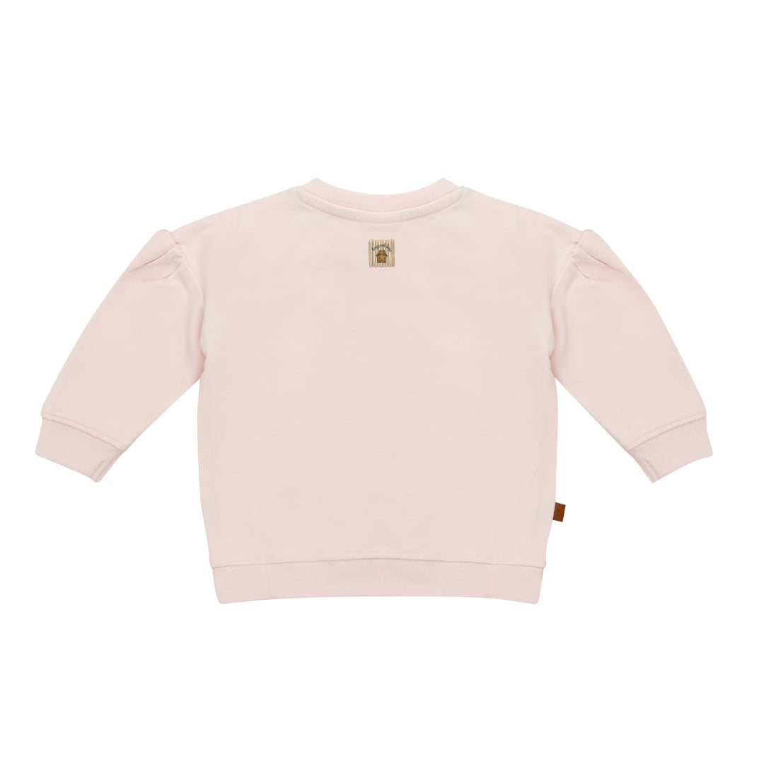 Sweater Eiffel Tower | Primrose Pink