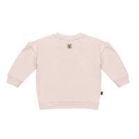 Sweater Eiffel Tower | Primrose Pink