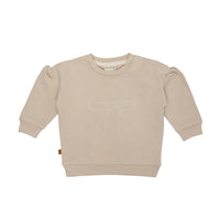 Sweater Bow | Silver Gray