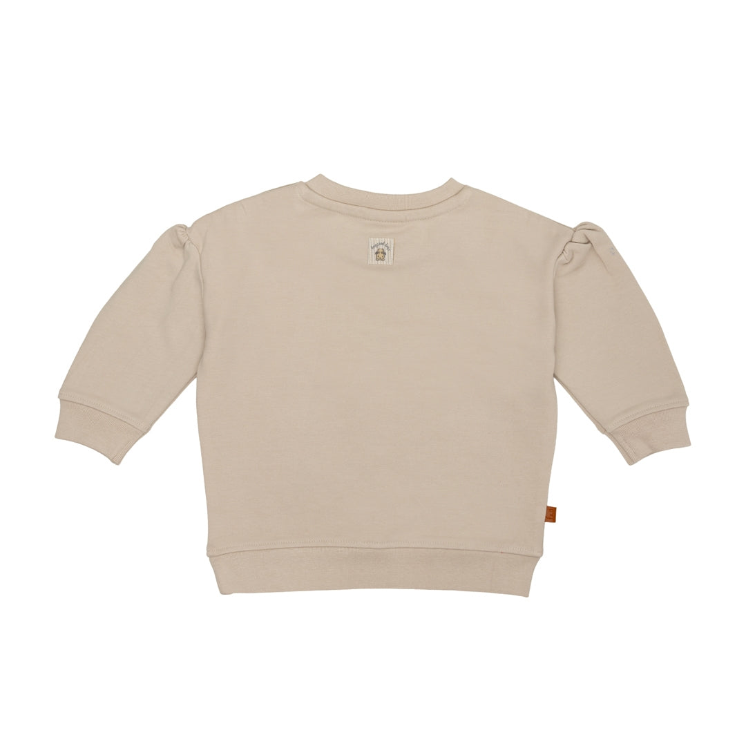Sweater Bow | Silver Gray