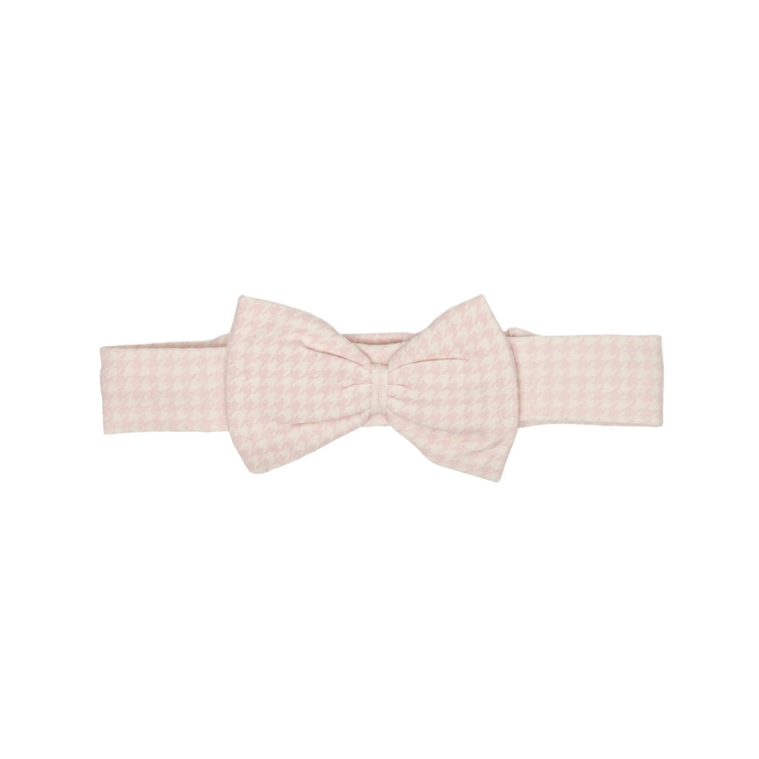 Hairband Dogtooth | Bridal Blush