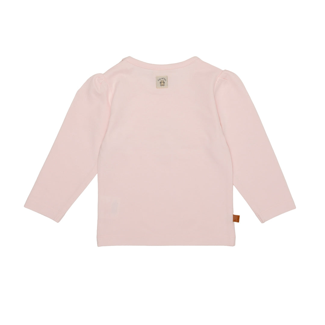 Shirt Eiffel Tower | Primrose Pink
