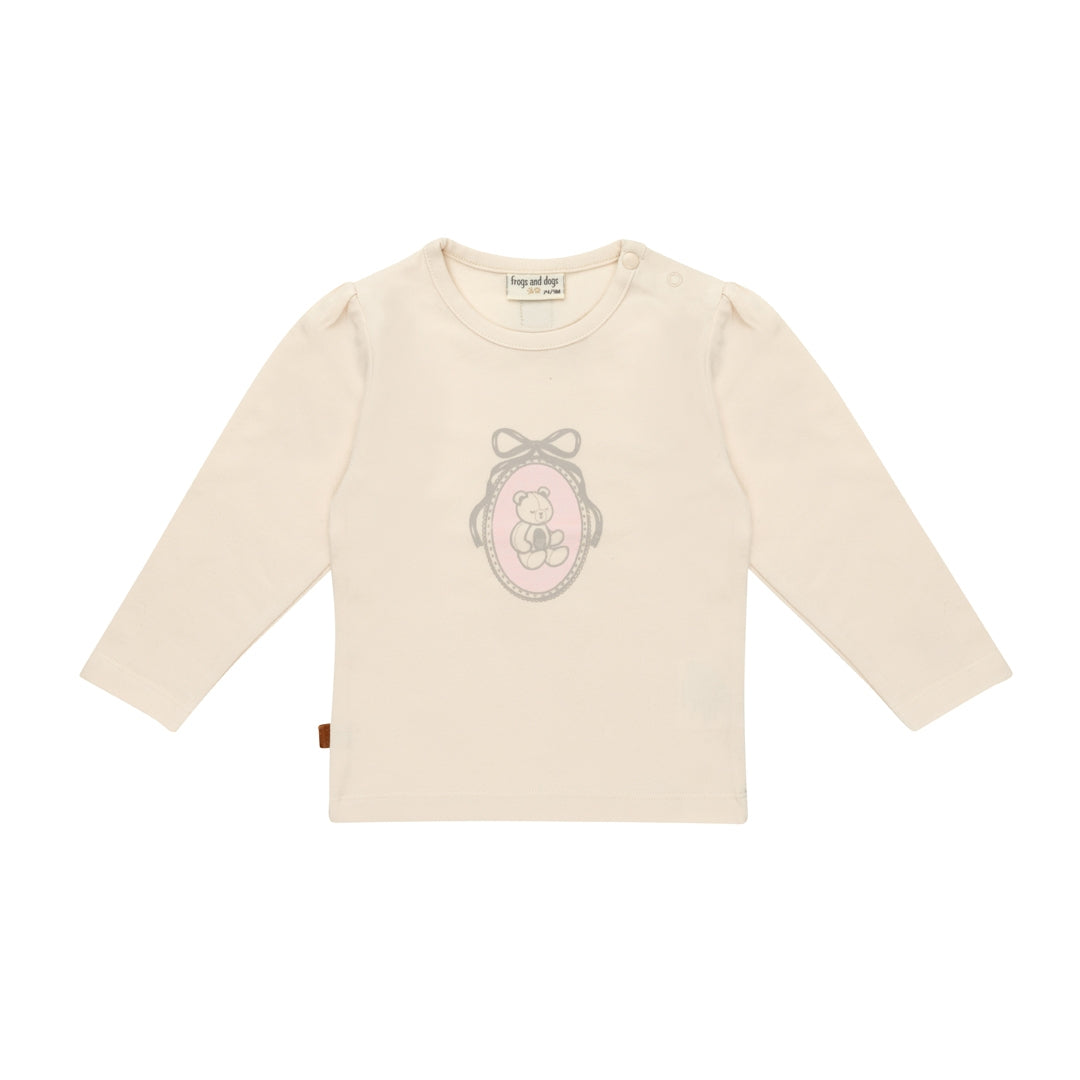 Shirt Petit Ours | Bridal Blush