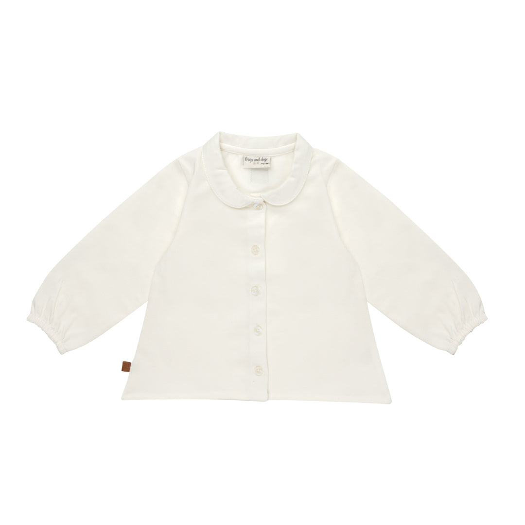 Blouse Girls | White
