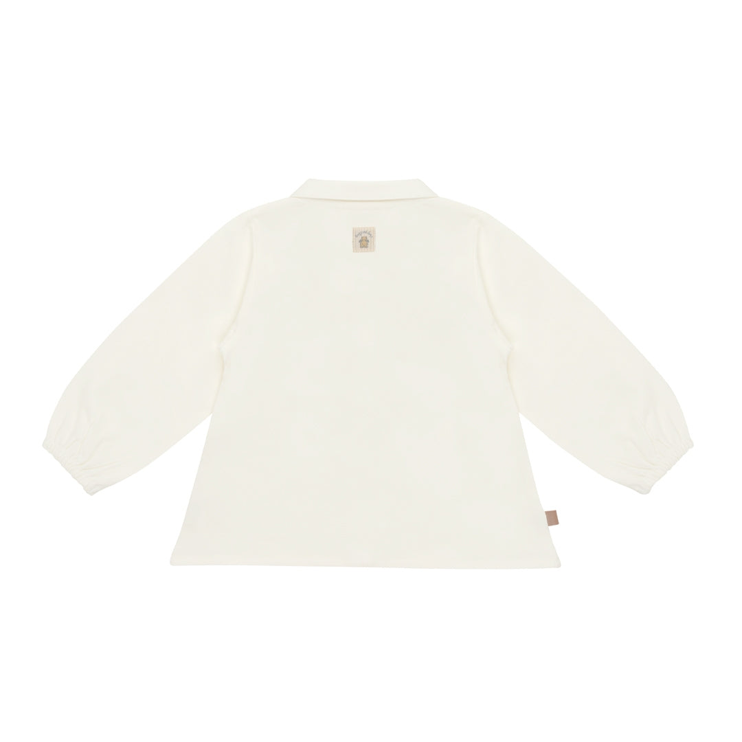 Blouse Girls | White