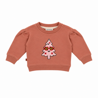Sweater Christmas Tree | Cameo Brown