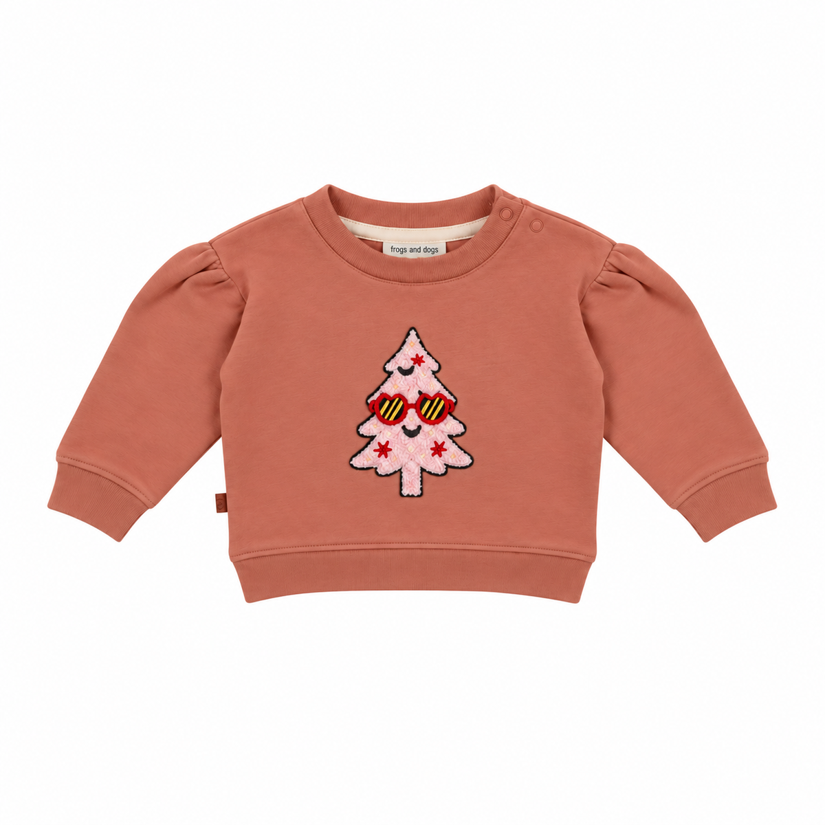 Sweater Christmas Tree | Cameo Brown