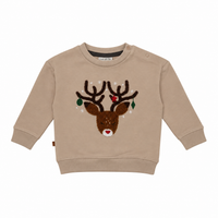Sweater Reindeer | Moonlight