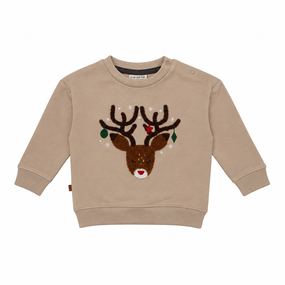 Sweater Reindeer | Moonlight