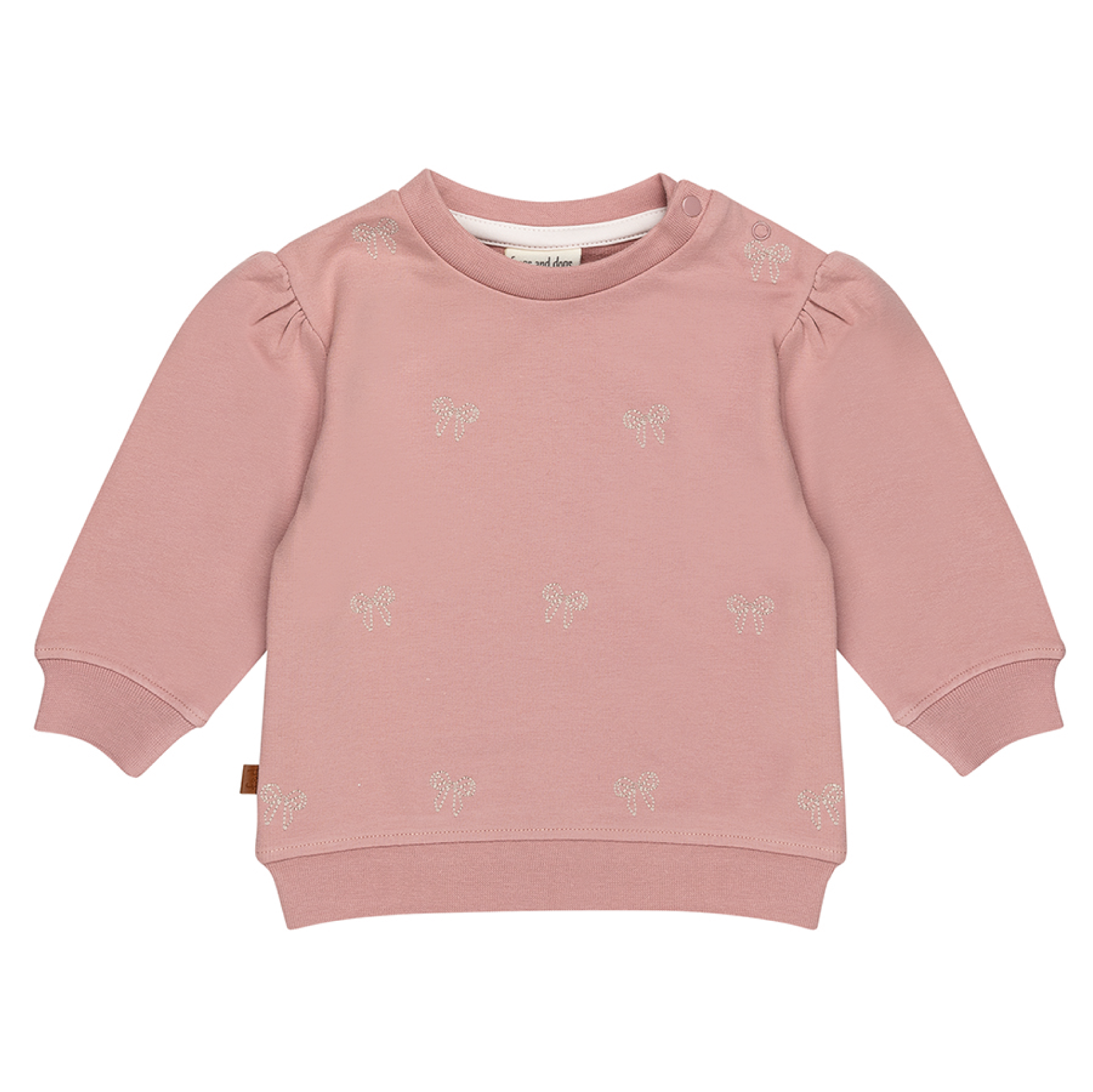 Ballerina Kids Sweater Bow | Zephyr
