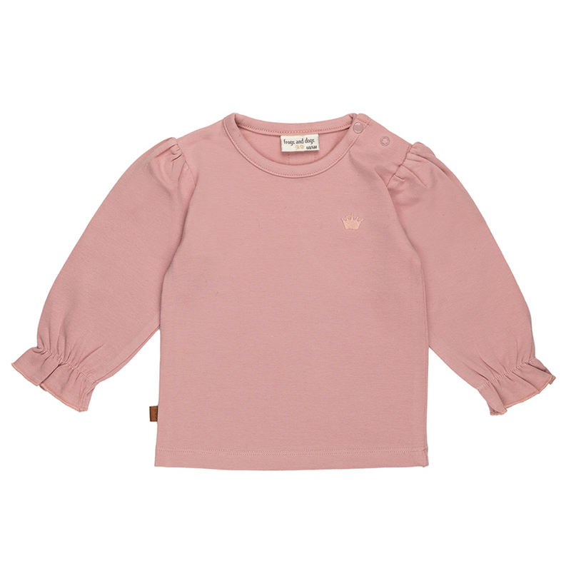 Ballerina Kids Shirt Crown | Zephyr