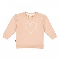 Heart Sweater Baby | Rose Chintz