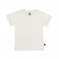 T-Shirt Small Boards Baby | White Alyssum