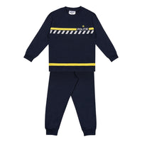 Pyjama Baby Politie Uniform | Dress Blues