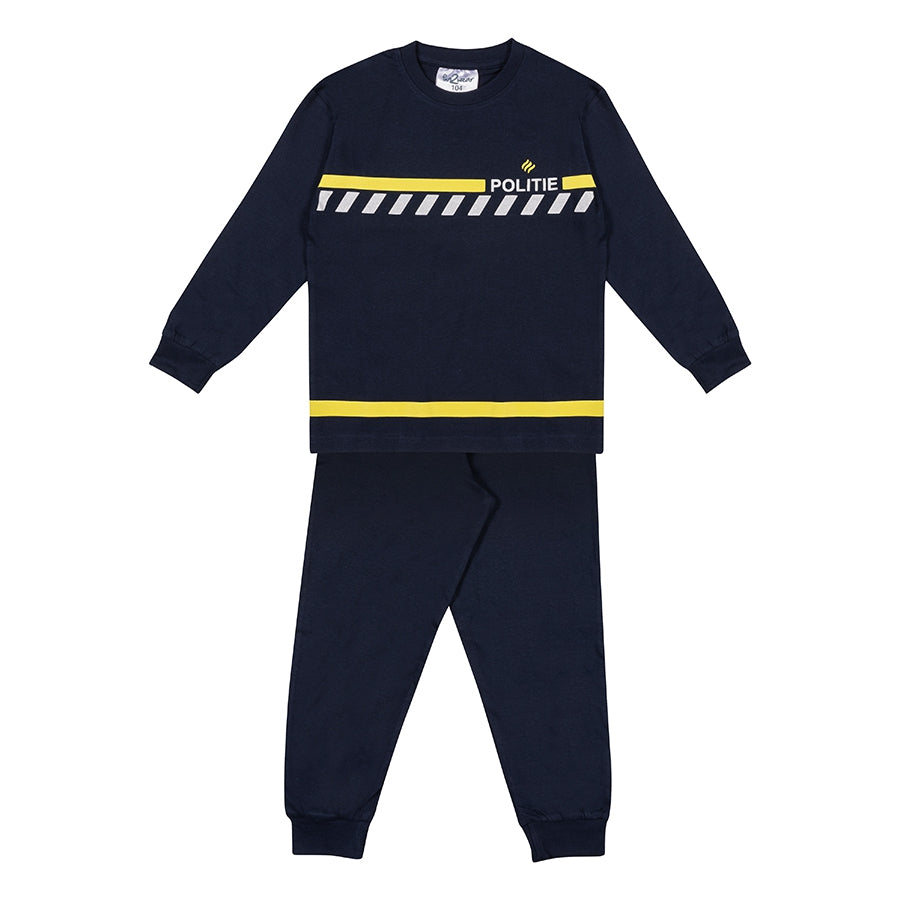 Pyjama Baby Politie Uniform | Dress Blues