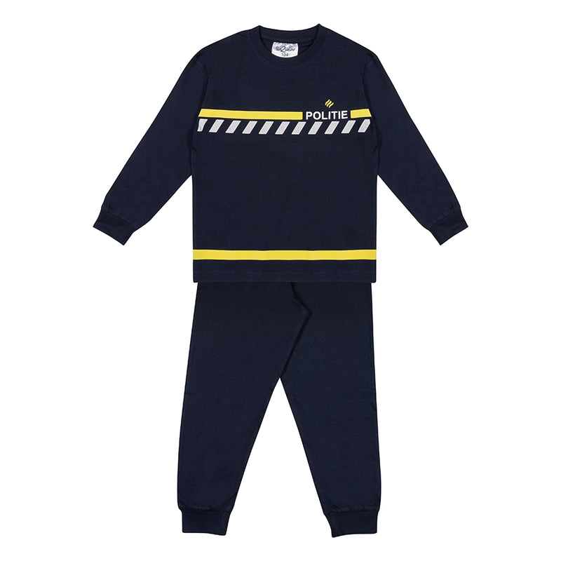 Pyjama Kids Politie Uniform | Dress Blues