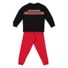 Pyjama Kids Brandweer Uniform | Black