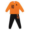 Pyjama Kids Elftal | Jet Black