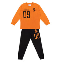 Pyjama Kids Elftal | Jet Black