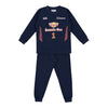 Pyjama Kids Driver 1 | Dark Navy