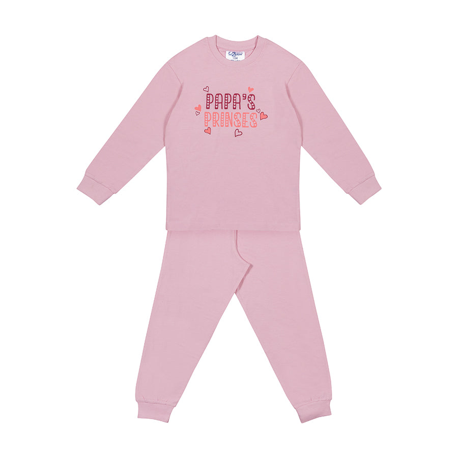Papa's Prinses | Roze