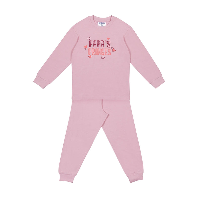 Pyjama Kids Mama's en Papa's Schatje | Papa's Prinses