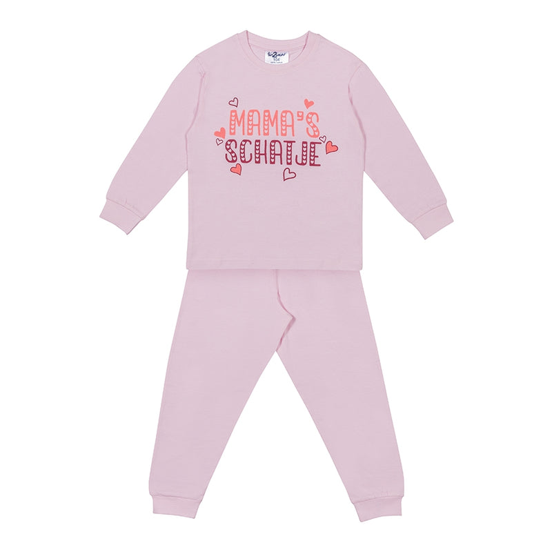 Pyjama Baby Mama's en Papa's Schatje | Mama's Schatje