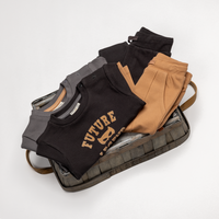 Little Hero Kids Sweater Legend | Raven