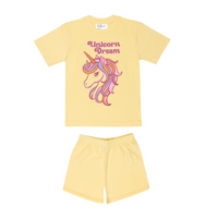 Shortama Unicorn Dream | Golden Haze