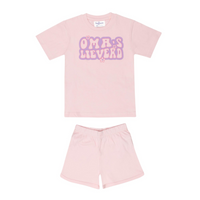 Shortama Oma's Lieverd | Rose Shadow