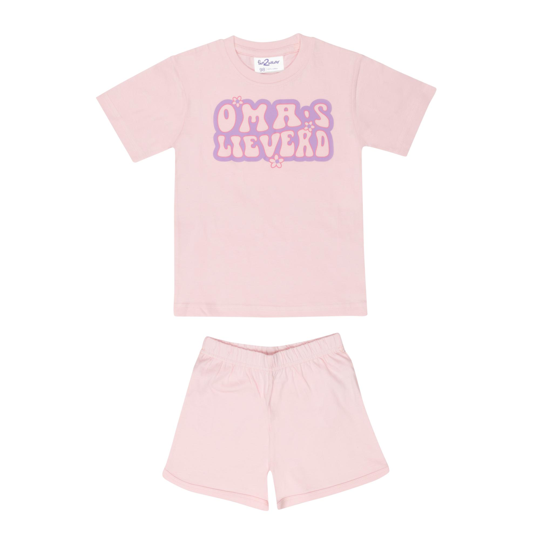 Shortama Oma's Lieverd | Rose Shadow
