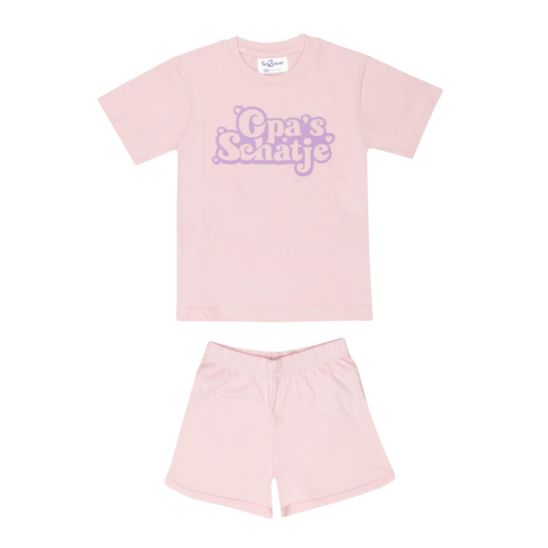 Shortama Opa's Schatje | Rose Shadow