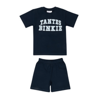Shortama Tantes Binkie | Dress Blue