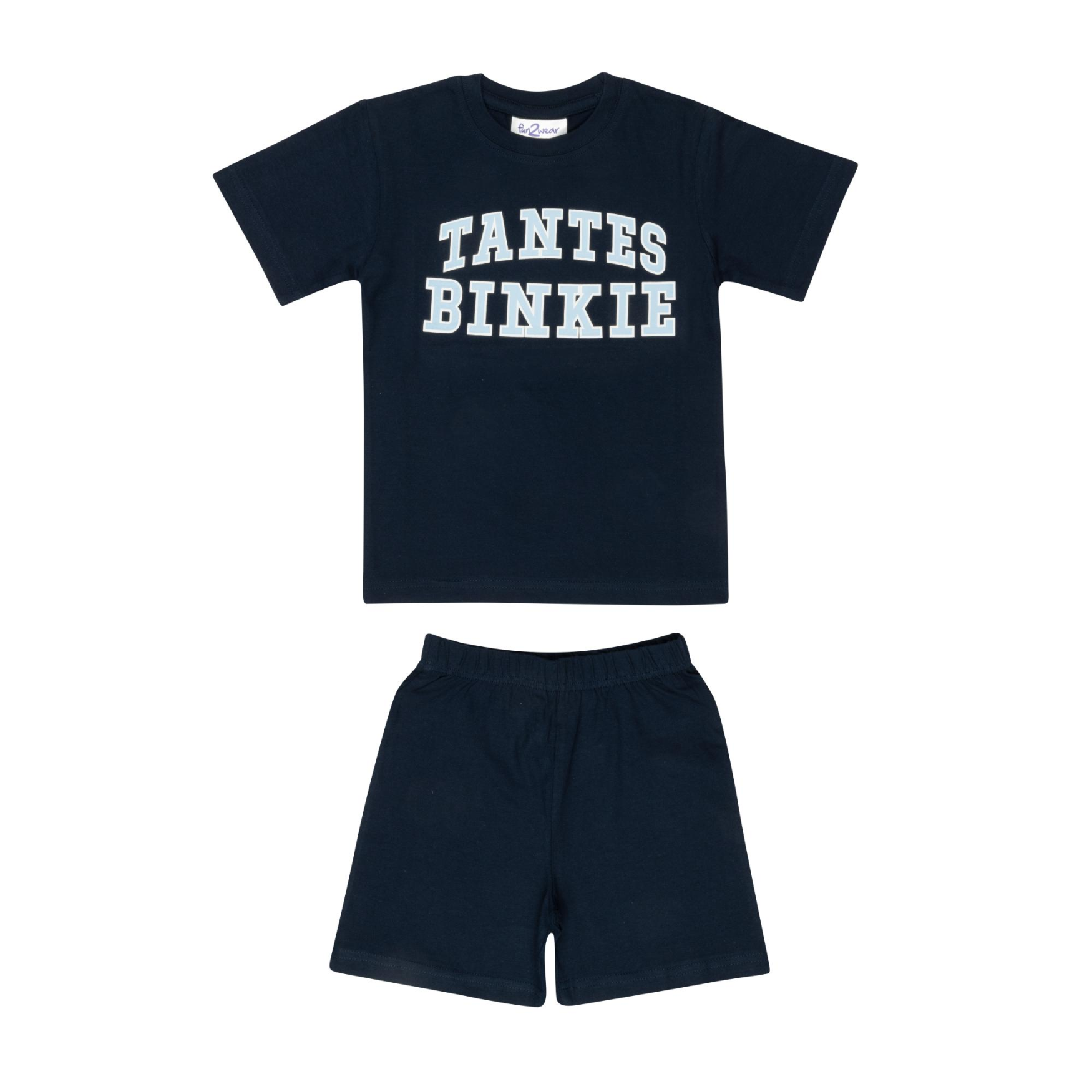 Shortama Tantes Binkie | Dress Blue