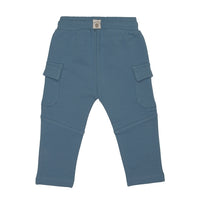 Cargo Pants | Copen Blue